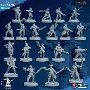 Ghamak - Cultists x20 