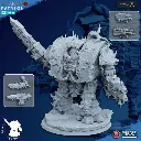 Ghamak - Cursed Sarcophagus 