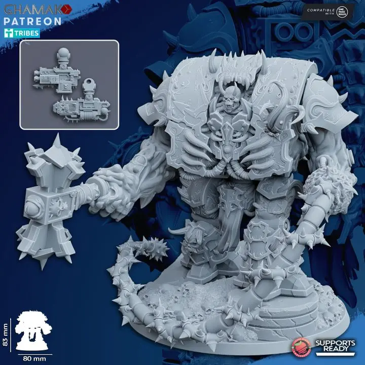 Ghamak - Possessed Sarcophagus 