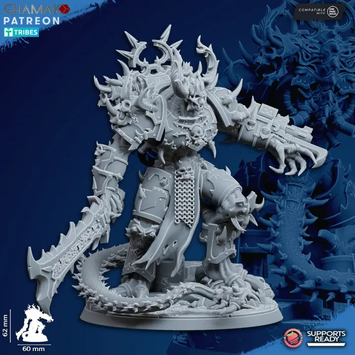 Ghamak - Demonic Lord 