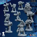 Ghamak - Traitor Militum  x10