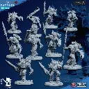 Ghamak - Corrupted Militum  x10 