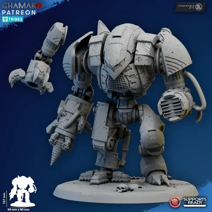 Ghamak - Wardroid Repaired 