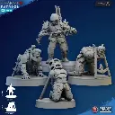 Ghamak - Torturer And Prisoners 