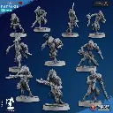 Ghamak - Scavengers x10