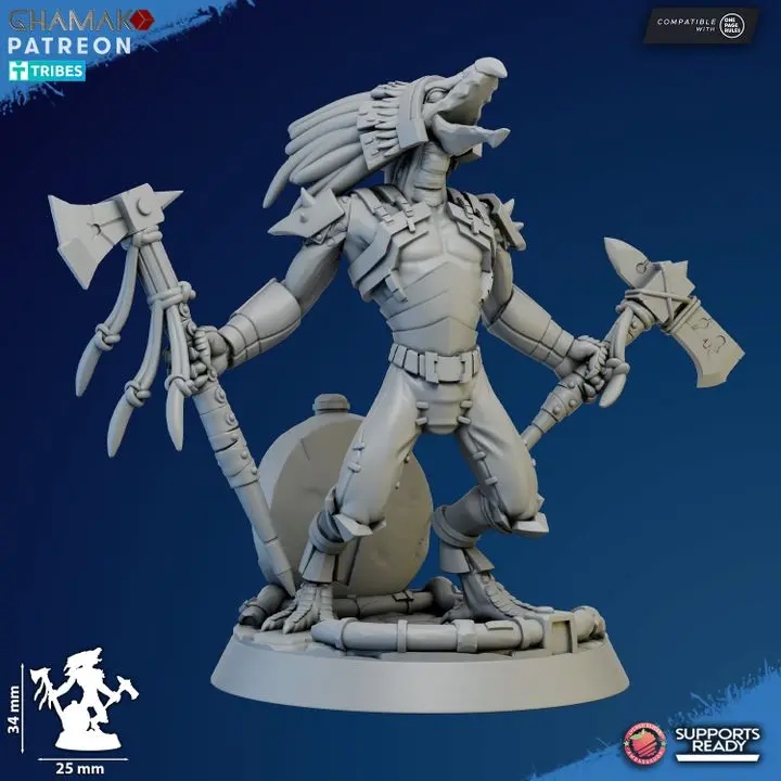 Ghamak - Prime Scavenger 