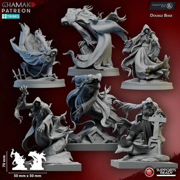 Ghamak - Fantasy - Vampires - Pale Stalkers 