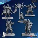 Ghamak - Corrupted guard - Dictator Squad (Command Team) 