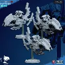 Ghamak - Vault Scythes X3