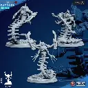 Ghamak - Vault Wraiths X3