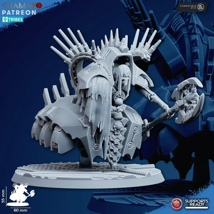 Ghamak - Undying Flying Lord 