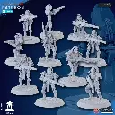 Ghamak - Void Snipers  X10