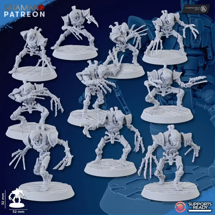 Ghamak - Rippers X10