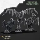 Highlands Miniatures - Vautours des sables