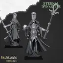 Highlands Miniatures - Prêtre éternel
