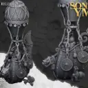 Highlands Miniatures - Machine volante naine légère