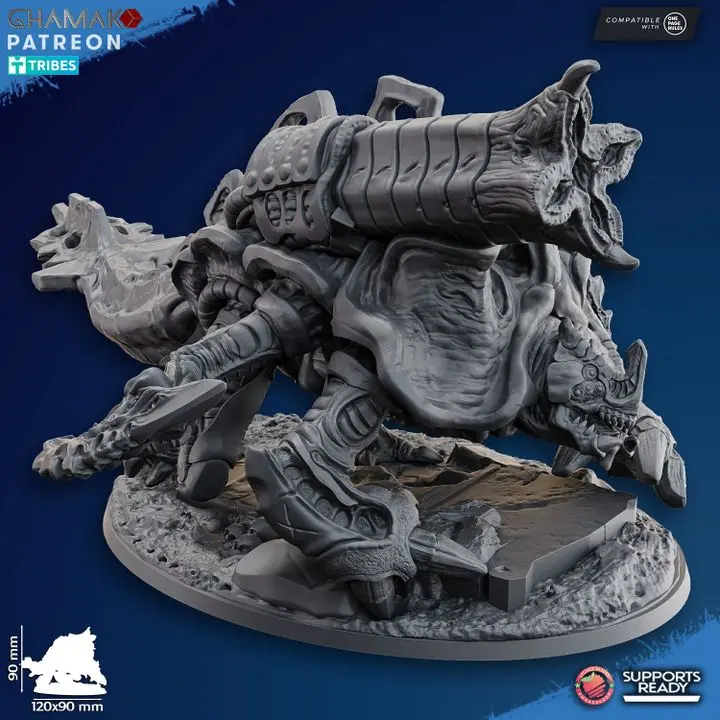 Ghamak - Dévoreurs cosmiques - Plasmatic Hulk 