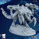 Ghamak - Dévoreurs cosmiques - Orthopterax Malevolent 