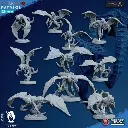 Ghamak - Dévoreurs cosmiques - Pterofex X10