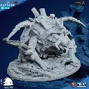 Ghamak - Dévoreurs cosmiques - Mother of the Swarm 