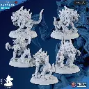 Ghamak - Swarm Cystlings X5