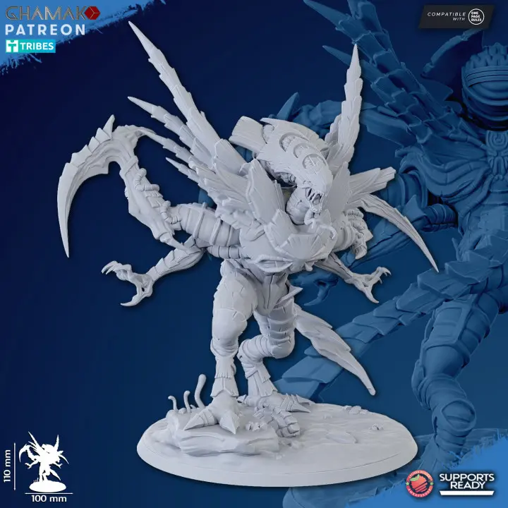 Ghamak - Psyonic Envoy 