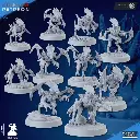 Ghamak - Swarm Runners X10 