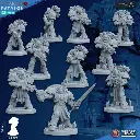 Ghamak - Temple Militum X10