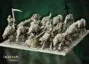 Highlands Miniatures - Loups-garous squelettes