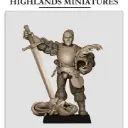 Highlands Miniatures - Capitaine I