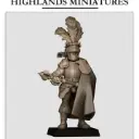 Highlands Miniatures - Capitaine III