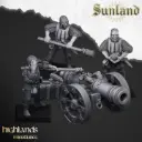 Highlands Miniatures - Grand Canon