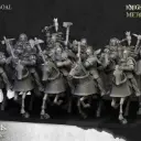 Highlands Miniatures - Chevaliers de Mergenheim