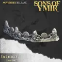 Highlands Miniatures - Barricades naines