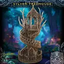 Fates end - Tour à dés - Elfes des bois