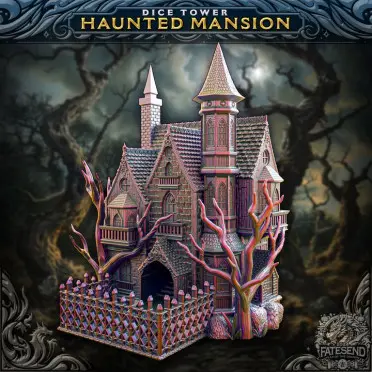 Fates end - Tour à dés - Manoir hanté