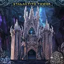 Fates end - Tour à dés - Stalactite
