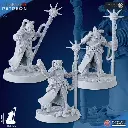 Ghamak - Iron Korps - Psyker Korps (X3)
