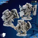 Ghamak - Iron Korps - Iron Ogres (X3)