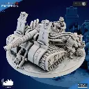 Ghamak - Iron Korps - Field Artillery company C