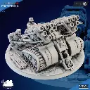 Ghamak - Iron Korps - Field Artillery company B