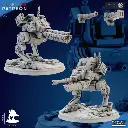 Ghamak - Iron Korps - ATS Warwalker X2