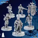 Ghamak - Iron Korps - Trenchers Command (X5)