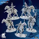 Ghamak - Iron Korps - Blitz Cavalry (X5)