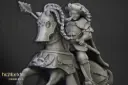 Highlands Miniatures - Baronne de Lunneburg