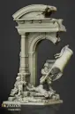 Highlands Miniatures - Le Dernier Rempart 