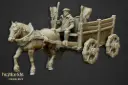 Highlands Miniatures - Le chariot d'or