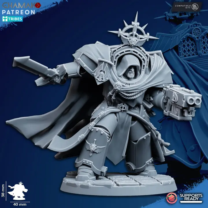 Ghamak - Exterminator Hero 