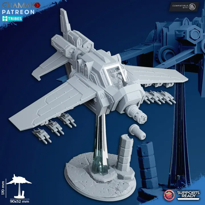 Ghamak - Storm Runner 