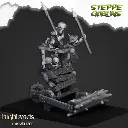 Highlands Miniatures - Rouleau des gobelins des steppes